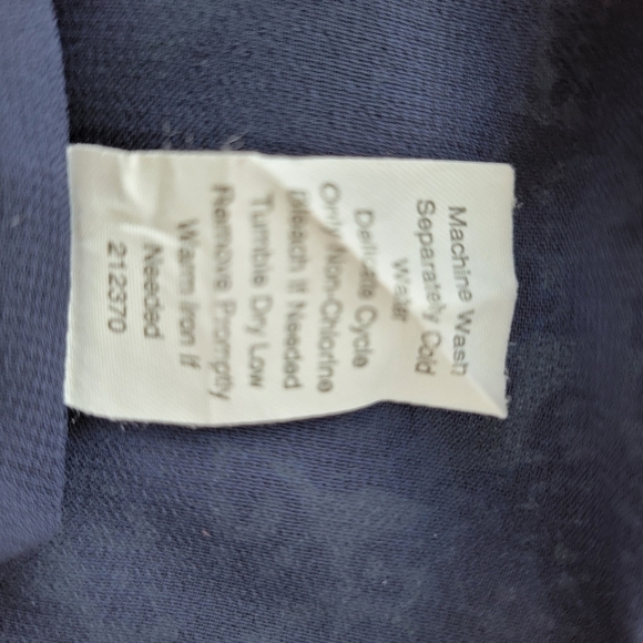 CAbi Cami Blouse Size Large EUC - Picture 8 of 9